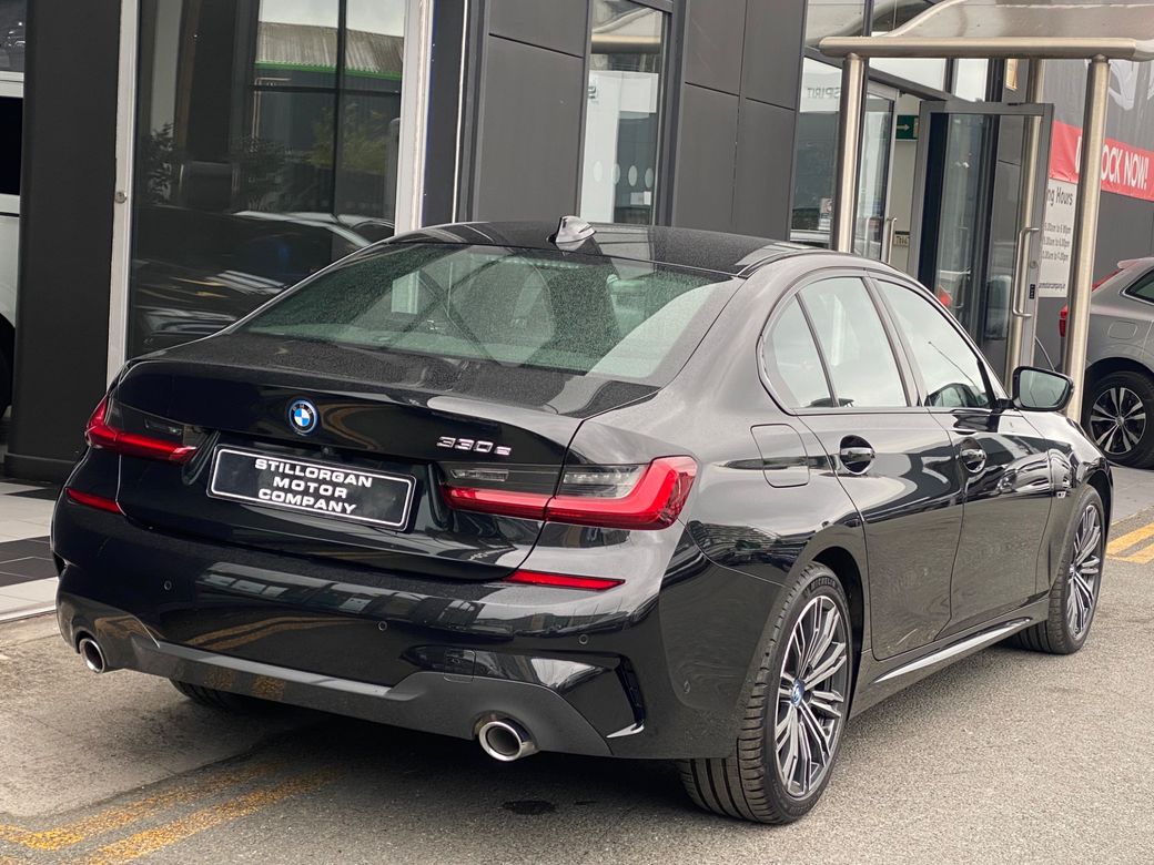 2022 BMW 3 Series