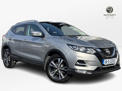 2018 Nissan Qashqai