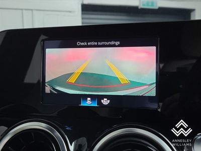 2020 Mercedes-Benz GLB Class