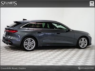 2026 Audi A5