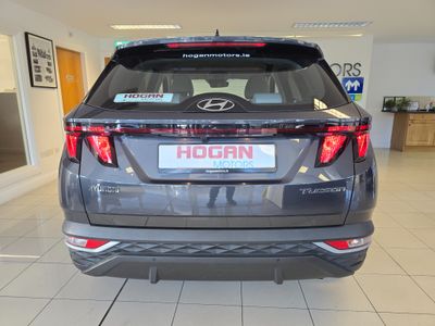 2023 Hyundai Tucson