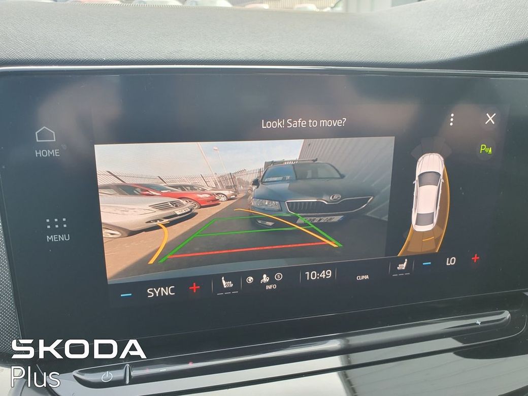 2024 Skoda Octavia