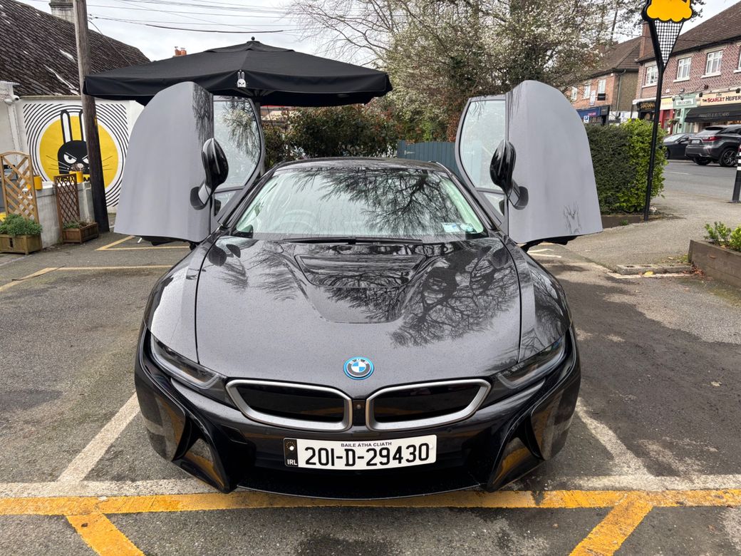 2020 BMW i8