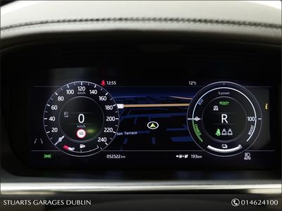 2021 Land Rover Range Rover Sport