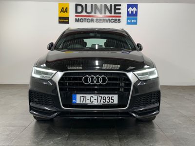 2017 Audi Q3