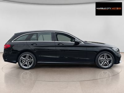 2019 Mercedes-Benz C Class