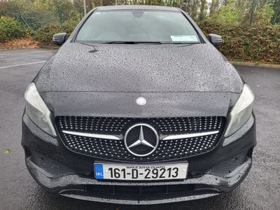 2016 Mercedes-Benz A Class