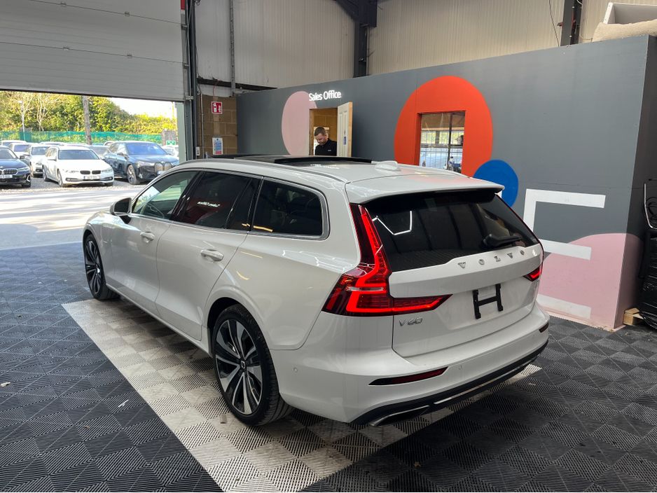 2021 Volvo V60