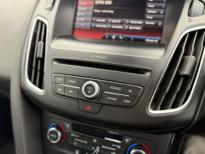 2017 Ford Focus