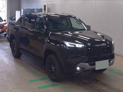 2026 Toyota Hilux
