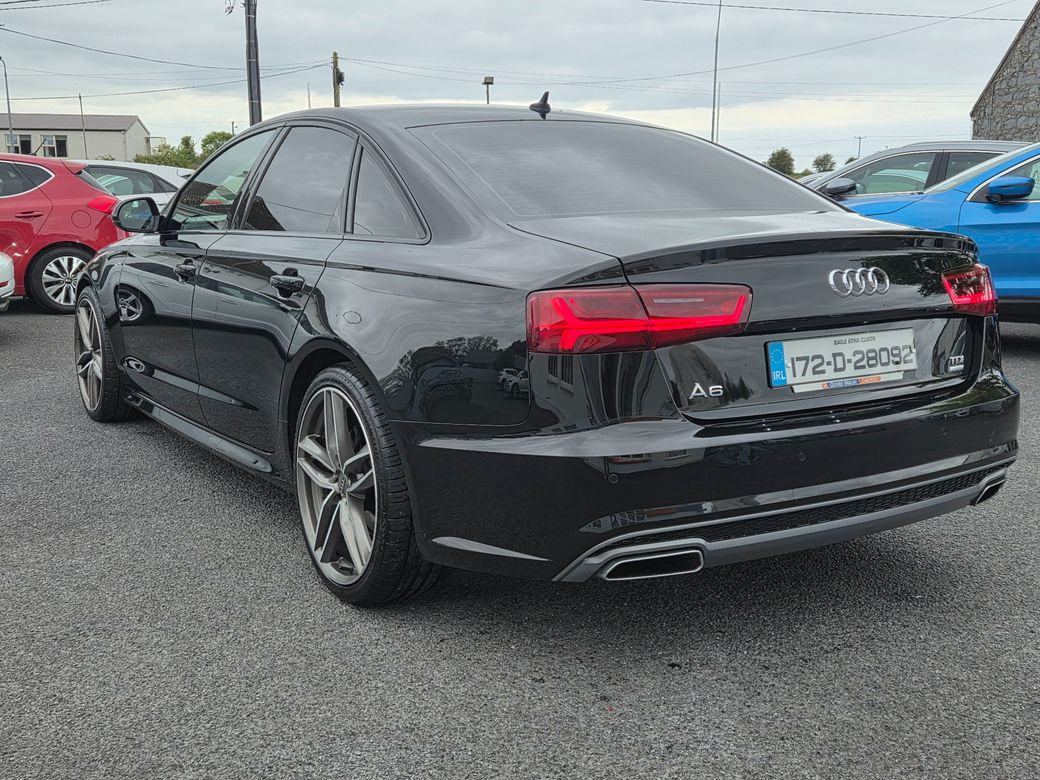 2017 Audi A6