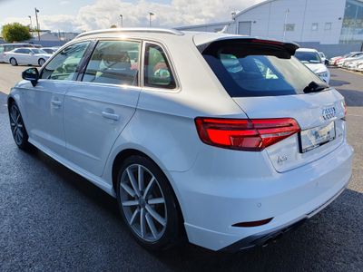 2018 Audi A3