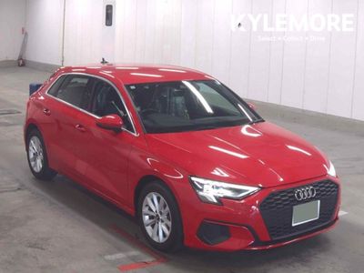 2021 Audi A3