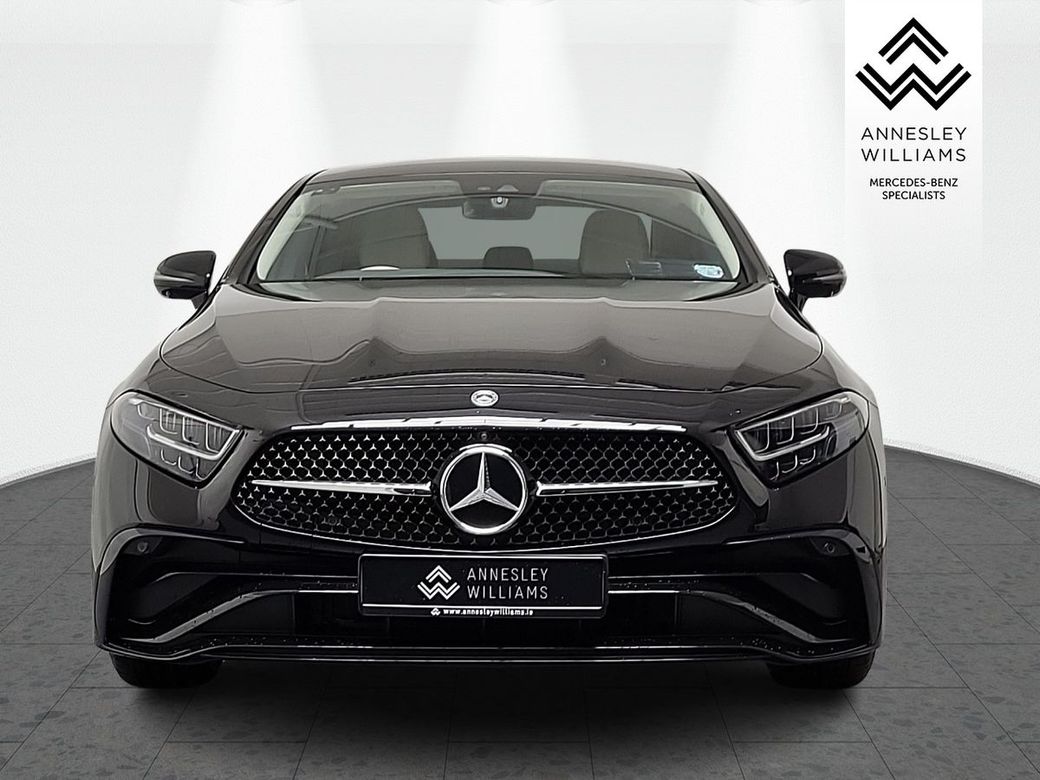 2023 Mercedes-Benz CLS Class