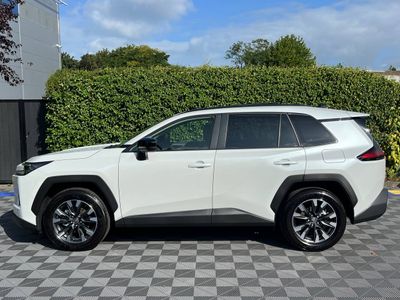 2026 Toyota Rav4