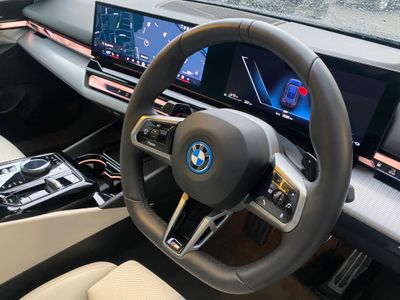 2025 BMW 5 Series