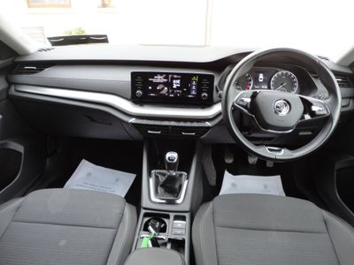 2021 Skoda Octavia