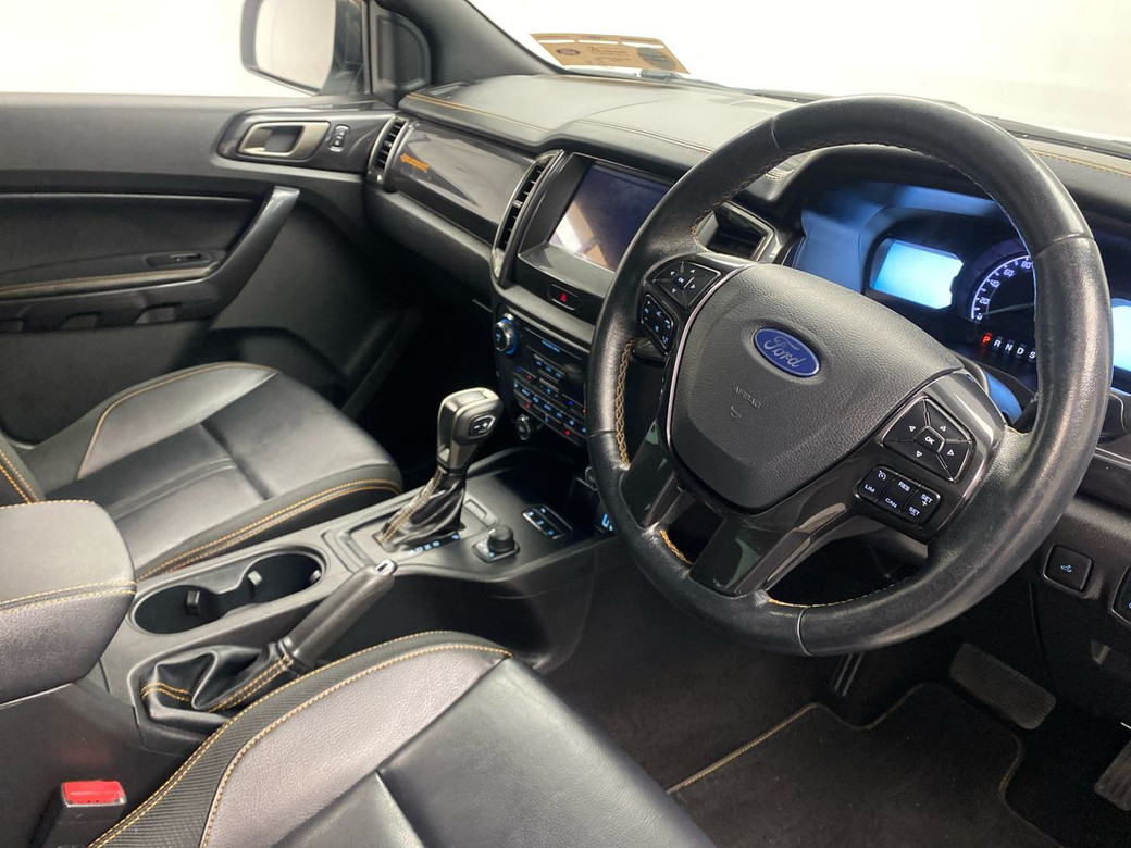 2022 Ford Ranger