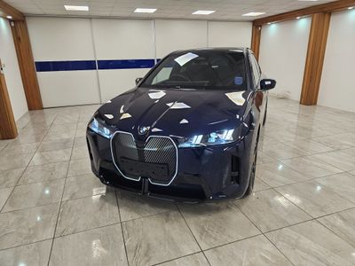 2025 BMW iX