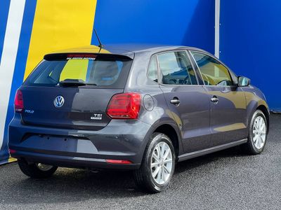 2015 Volkswagen Polo