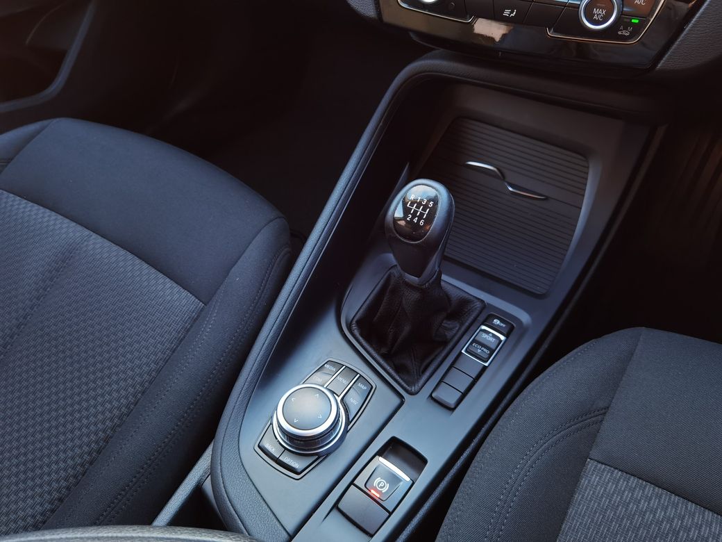 2018 BMW X1