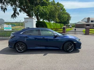 2021 Honda Civic
