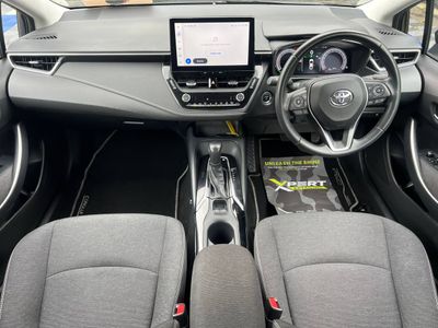 2023 Toyota Corolla