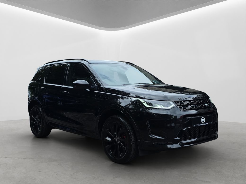 2023 Land Rover Discovery Sport