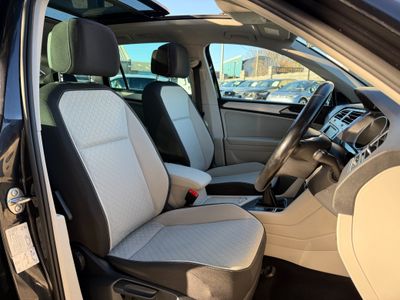 2017 Volkswagen Tiguan