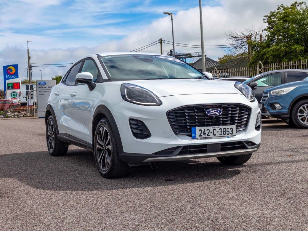 2024 Ford Puma