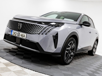 2024 Peugeot 3008