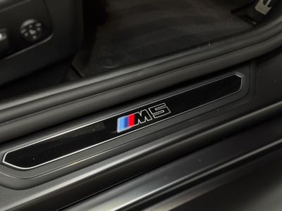 2025 BMW M5