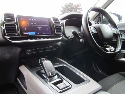 2020 Citroen C5 Aircross