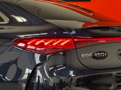 2023 Mercedes-Benz EQS