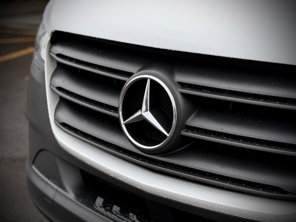 2022 Mercedes-Benz Sprinter