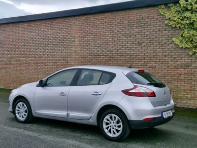 2016 Renault Megane