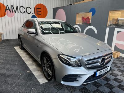 2018 Mercedes-Benz E Class