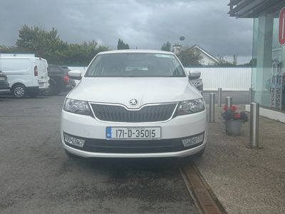 2017 Skoda Rapid