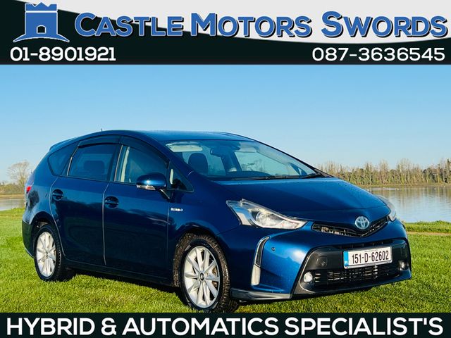 vehicle for sale from Castle Motors Swords