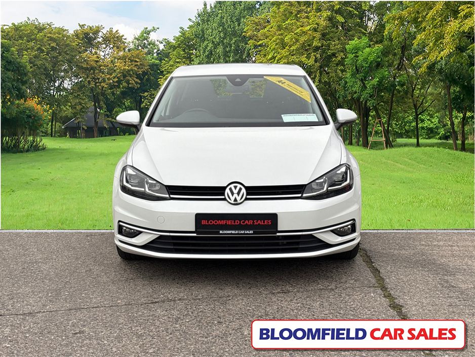 2019 Volkswagen Golf