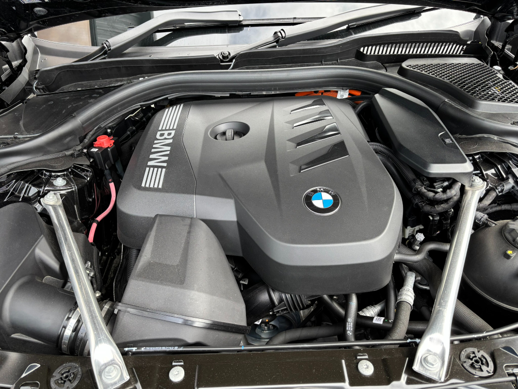 2025 BMW 5 Series