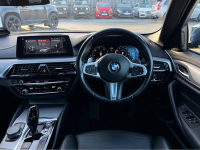2019 BMW 5 Series