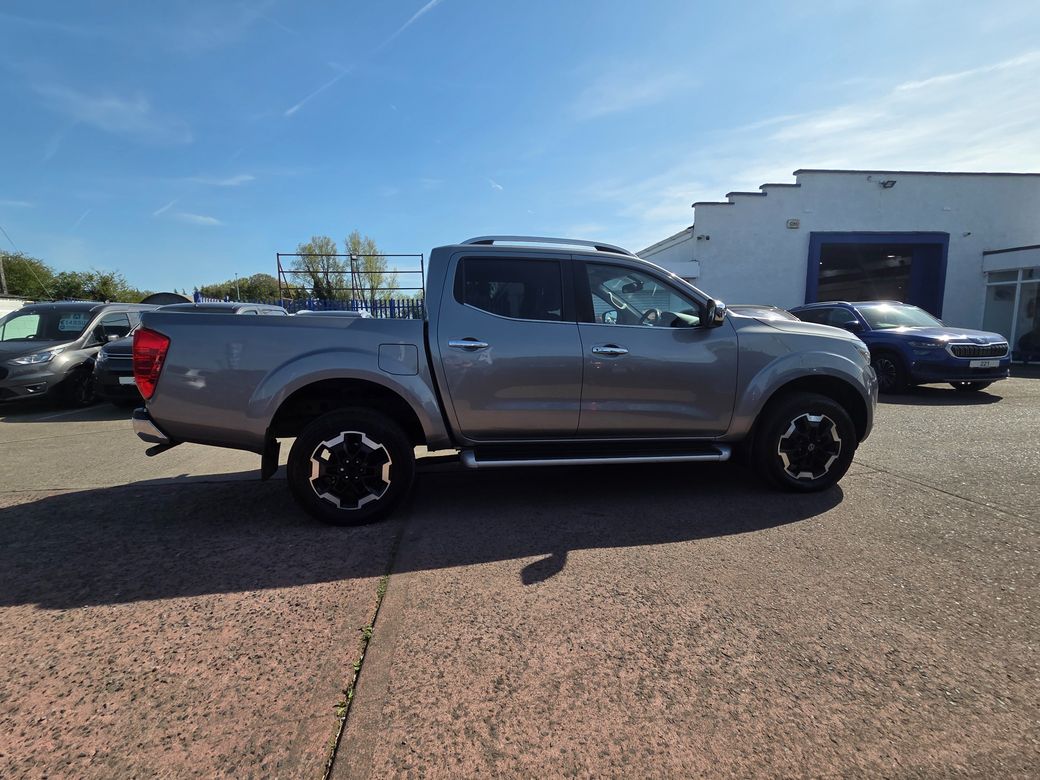 2019 Nissan Navara