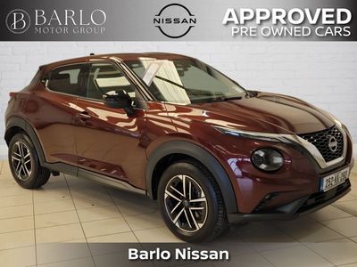 2025 Nissan Juke