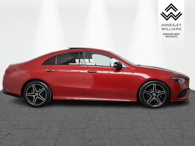 2023 Mercedes-Benz CLA Class