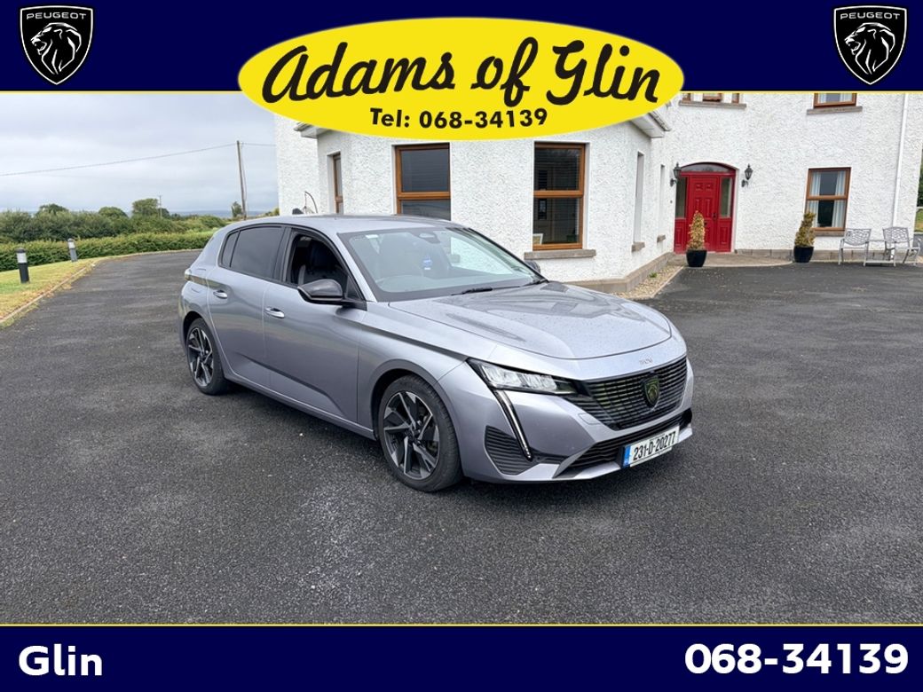 2023 Peugeot 308