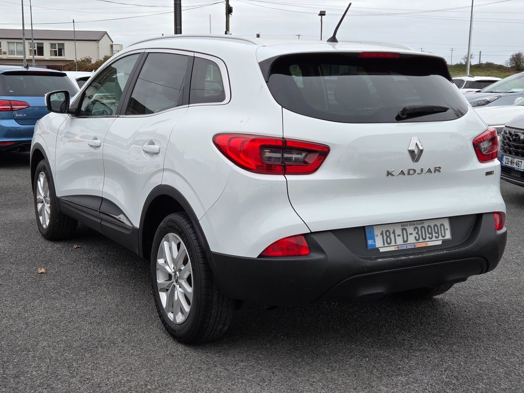 2018 Renault Kadjar