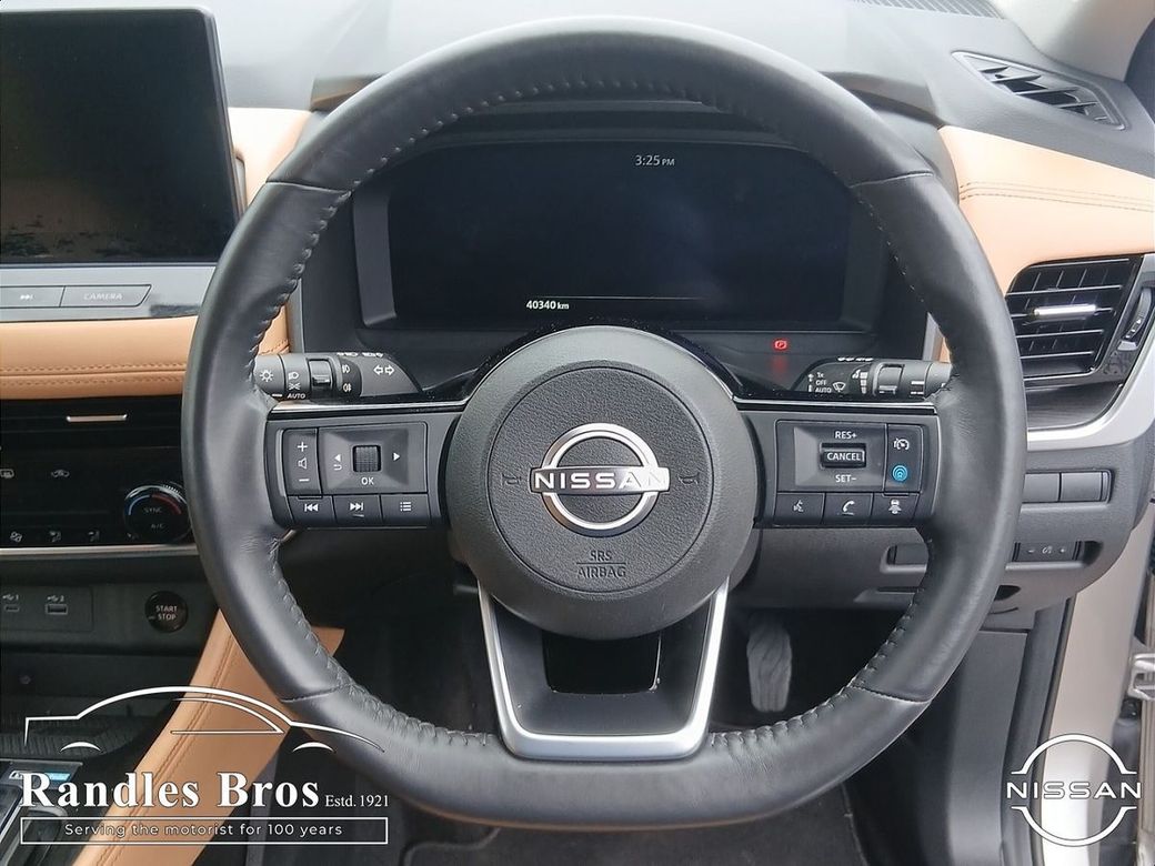 2023 Nissan X-Trail
