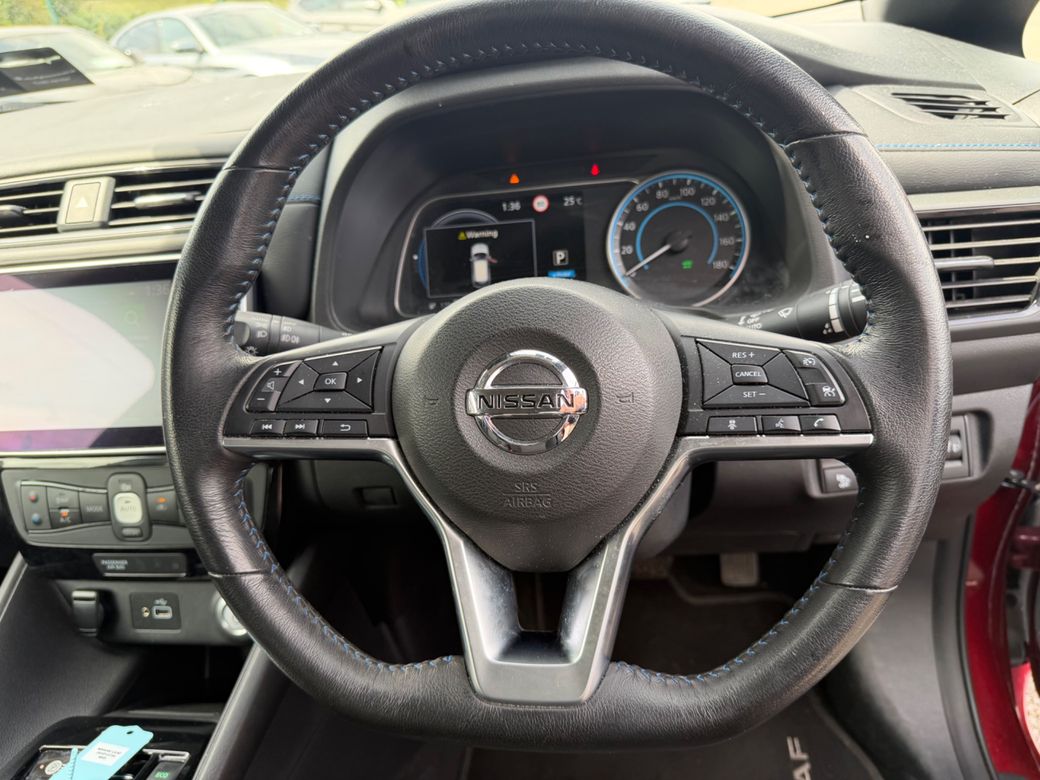 2020 Nissan Leaf