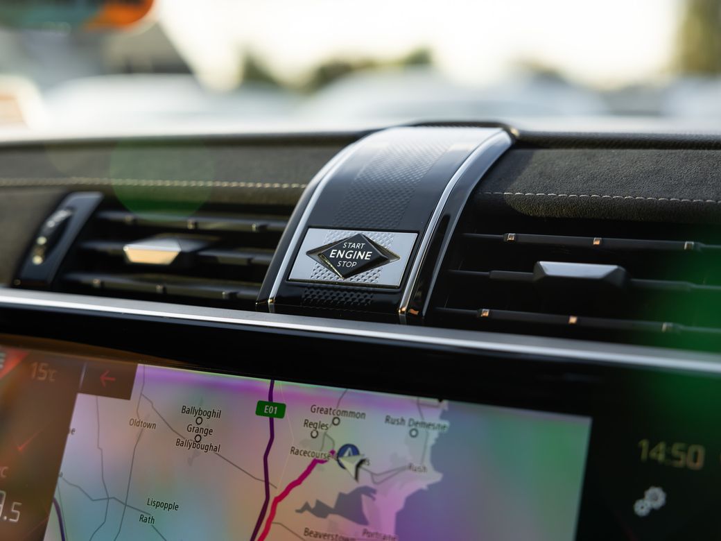 2022 DS Automobiles DS 7